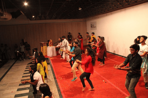 Indus University, Institute of Sciences Humanities & Liberal Studies Ahmedabad Events and Activities photo 5